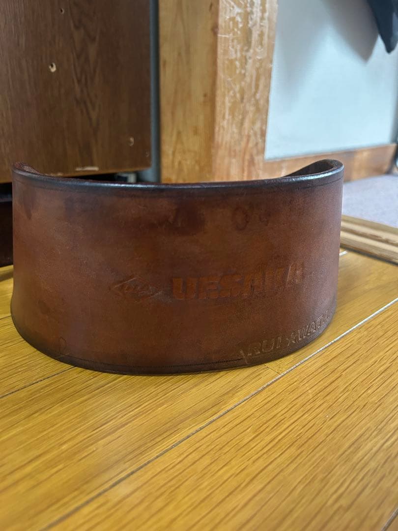 ウエサカ　トレーニングベルト