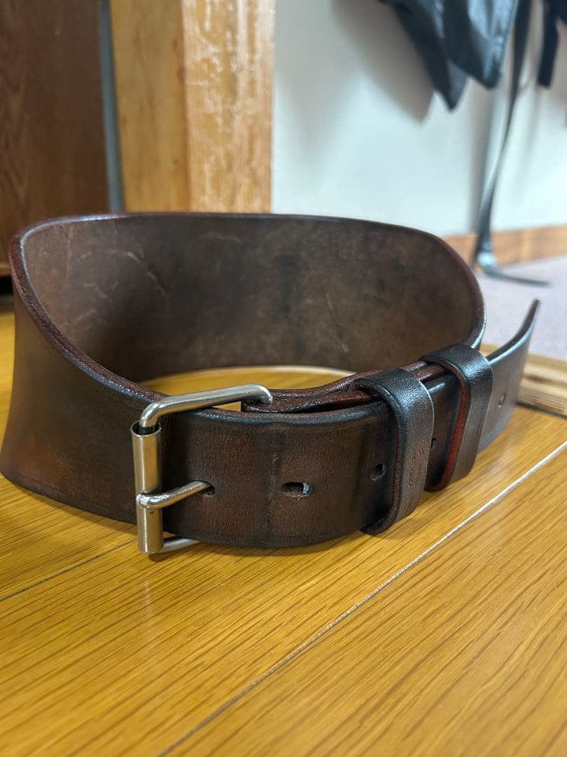 ウエサカ　トレーニングベルト