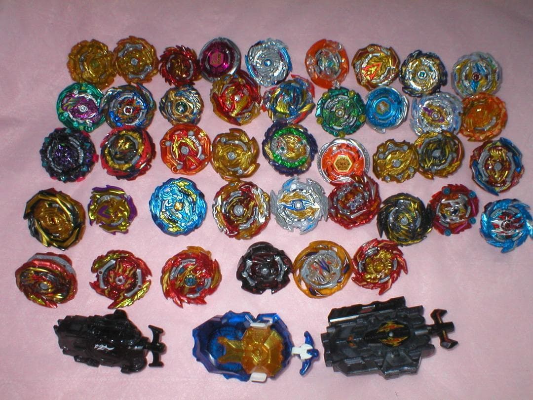 ベイブレード　大量　まとめて