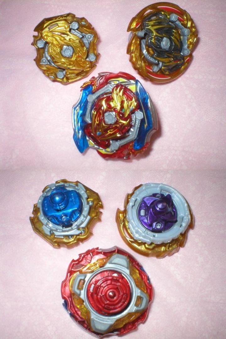 ベイブレード　大量　まとめて