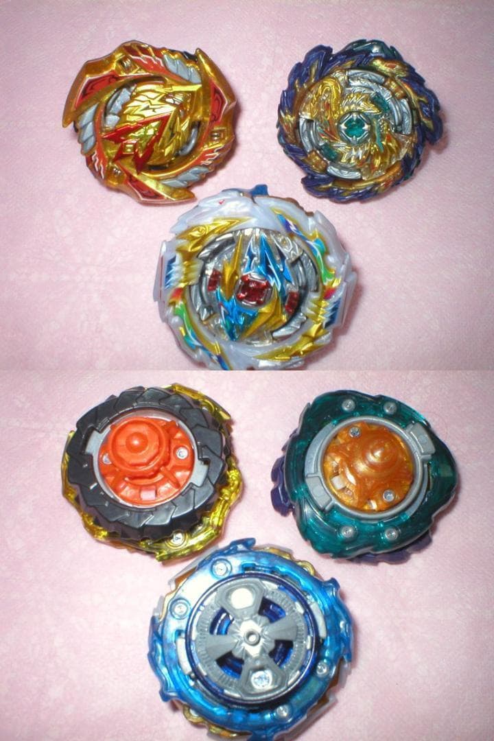 ベイブレード　大量　まとめて