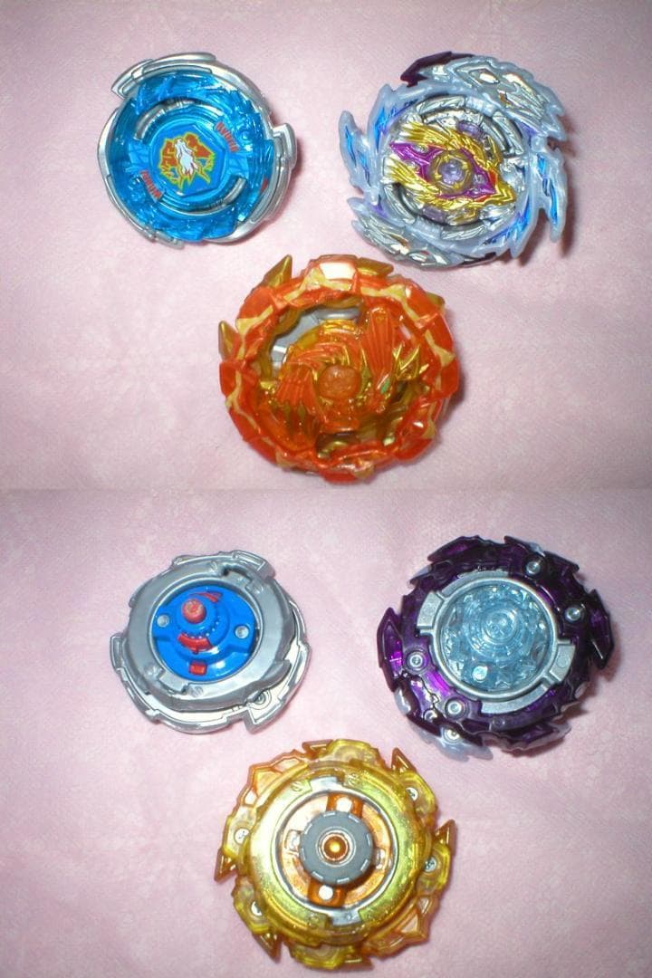 ベイブレード　大量　まとめて