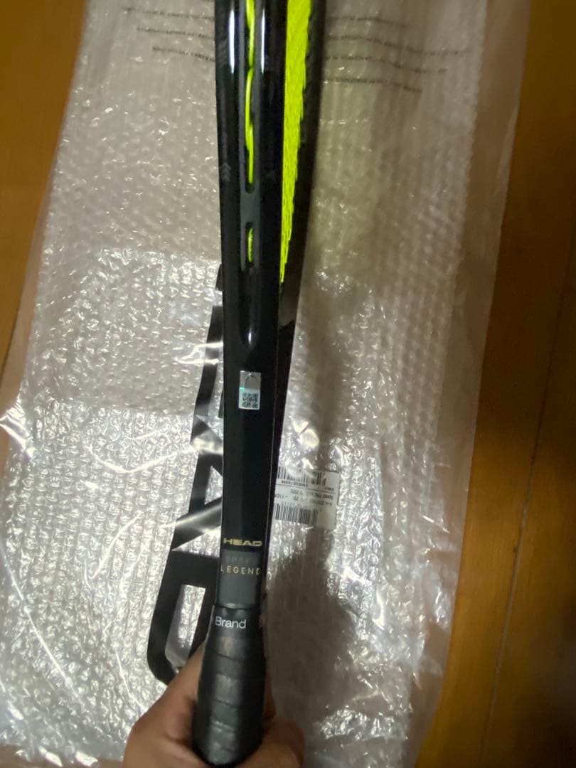 HEAD SPEED LEGEND PRO G2 2025版