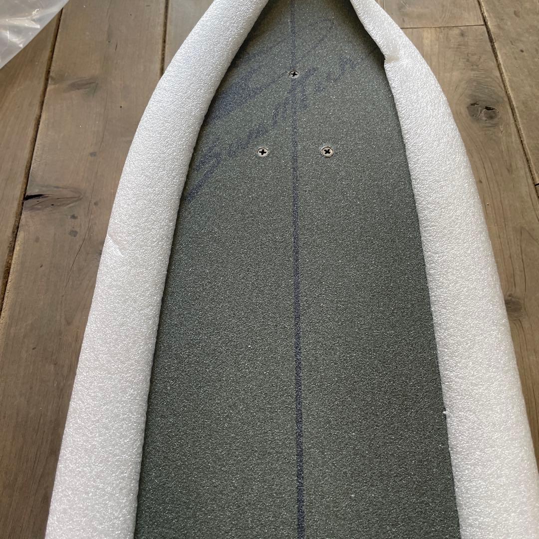 サーフテック　迷彩柄スケートボード コンプリート