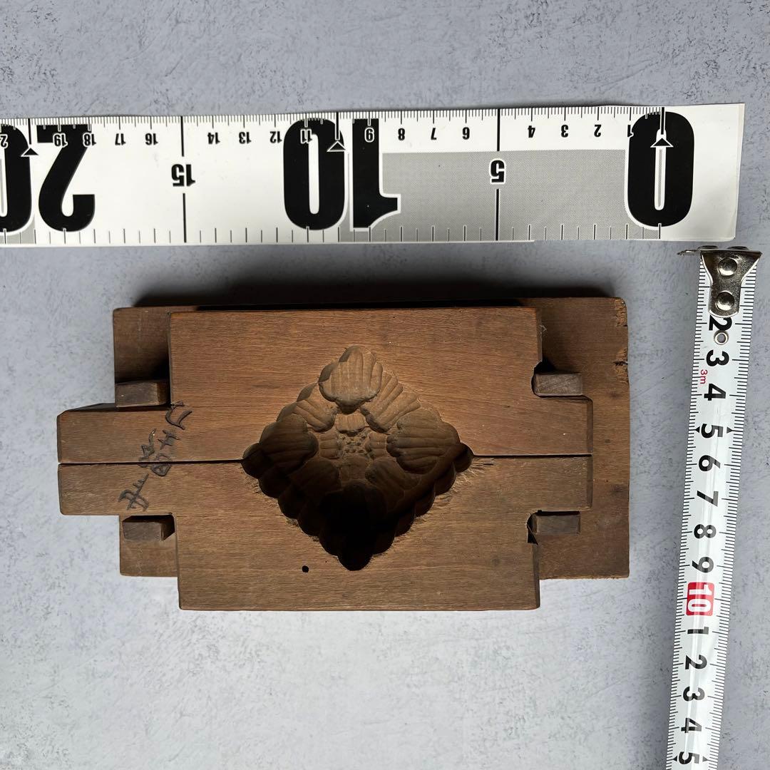 和菓子　木型　17個　まとめ売り