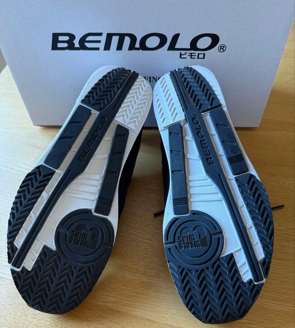 BEMOLO ビモロ VeLo オールマイティ スペックス ノアール 24.5