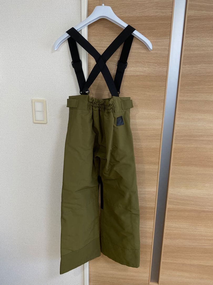 新品 OP オーピー キッズ スノーボード ウェア 上下セット 130 スキー