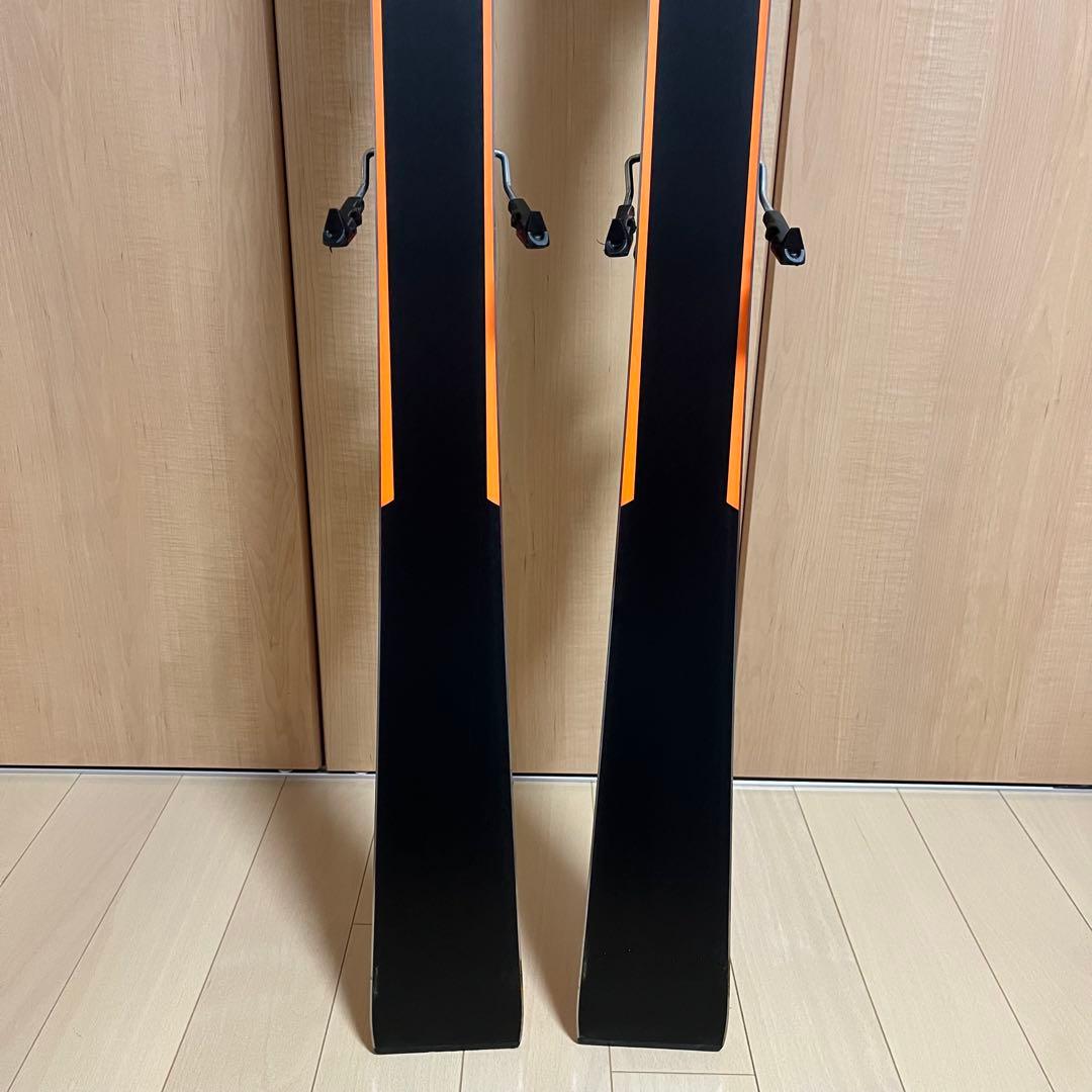 SALOMON S/MAX 12 + X12 GW 165cm 18-19モデル