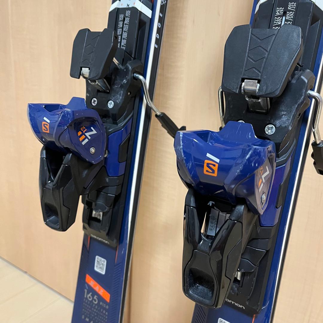 SALOMON S/MAX 12 + X12 GW 165cm 18-19モデル