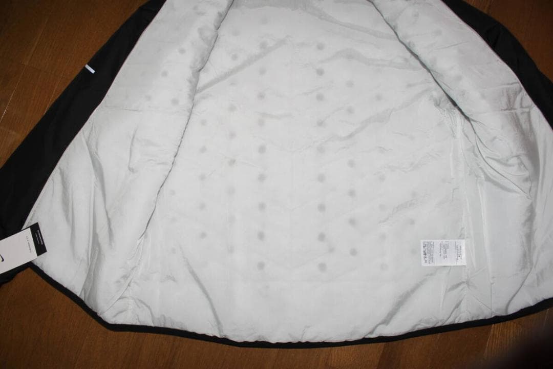 M　ナイキNIKE　ランニングウエアウインドジャケット＆ジョガーパンツ上下セット