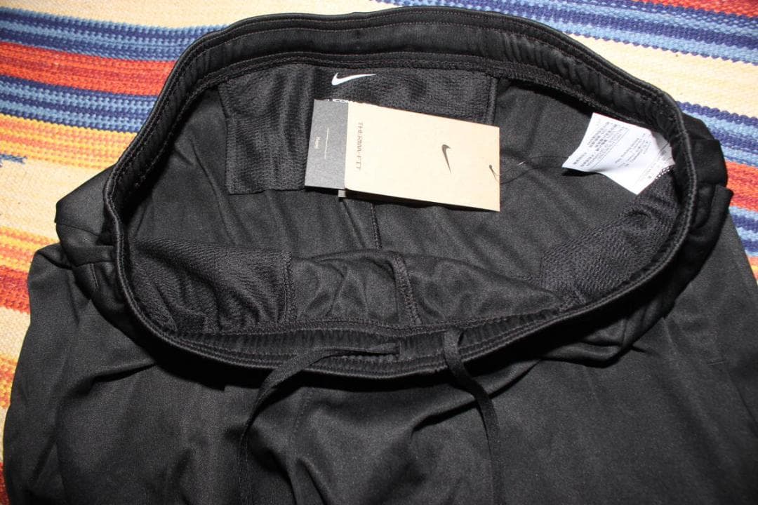 M　ナイキNIKE　ランニングウエアウインドジャケット＆ジョガーパンツ上下セット