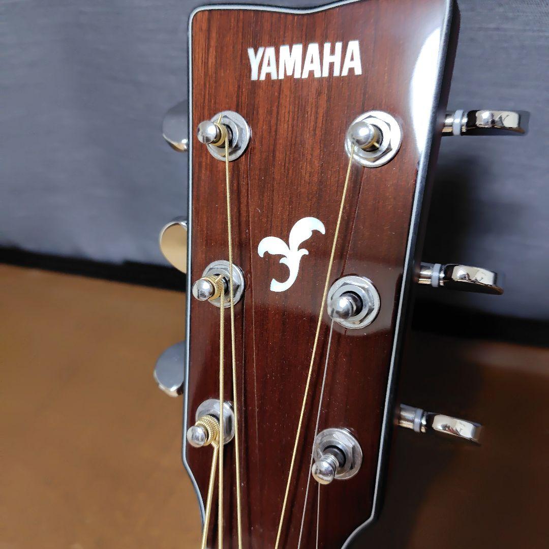 ヤマハ FS850 アコースティックギター