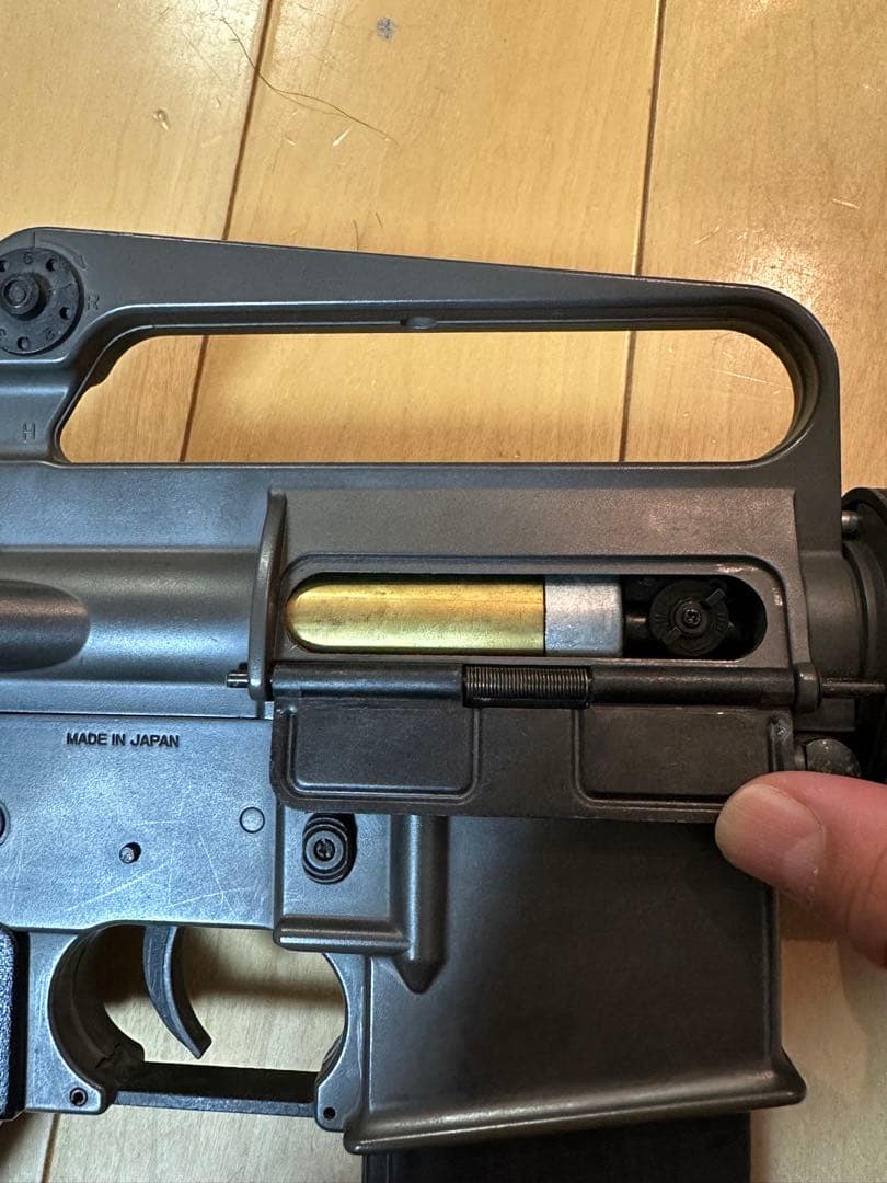 東京マルイ　M16A1 ベトナム　電動ガン　スコープマウント付き　18歳以上