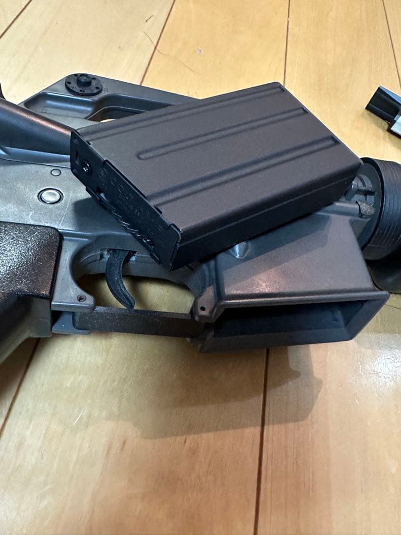 東京マルイ　M16A1 ベトナム　電動ガン　スコープマウント付き　18歳以上