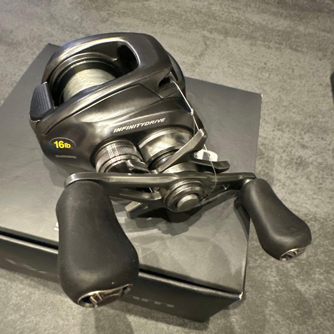 SHIMANO 22バンタム