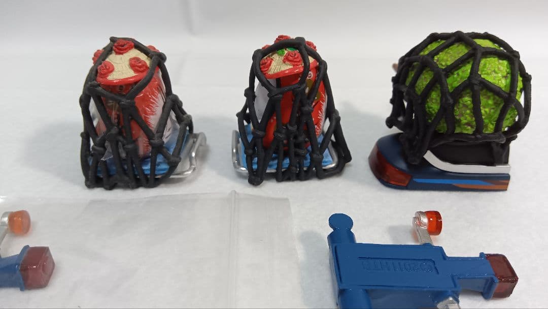 水曜どうでしょう シークレットフィギュア