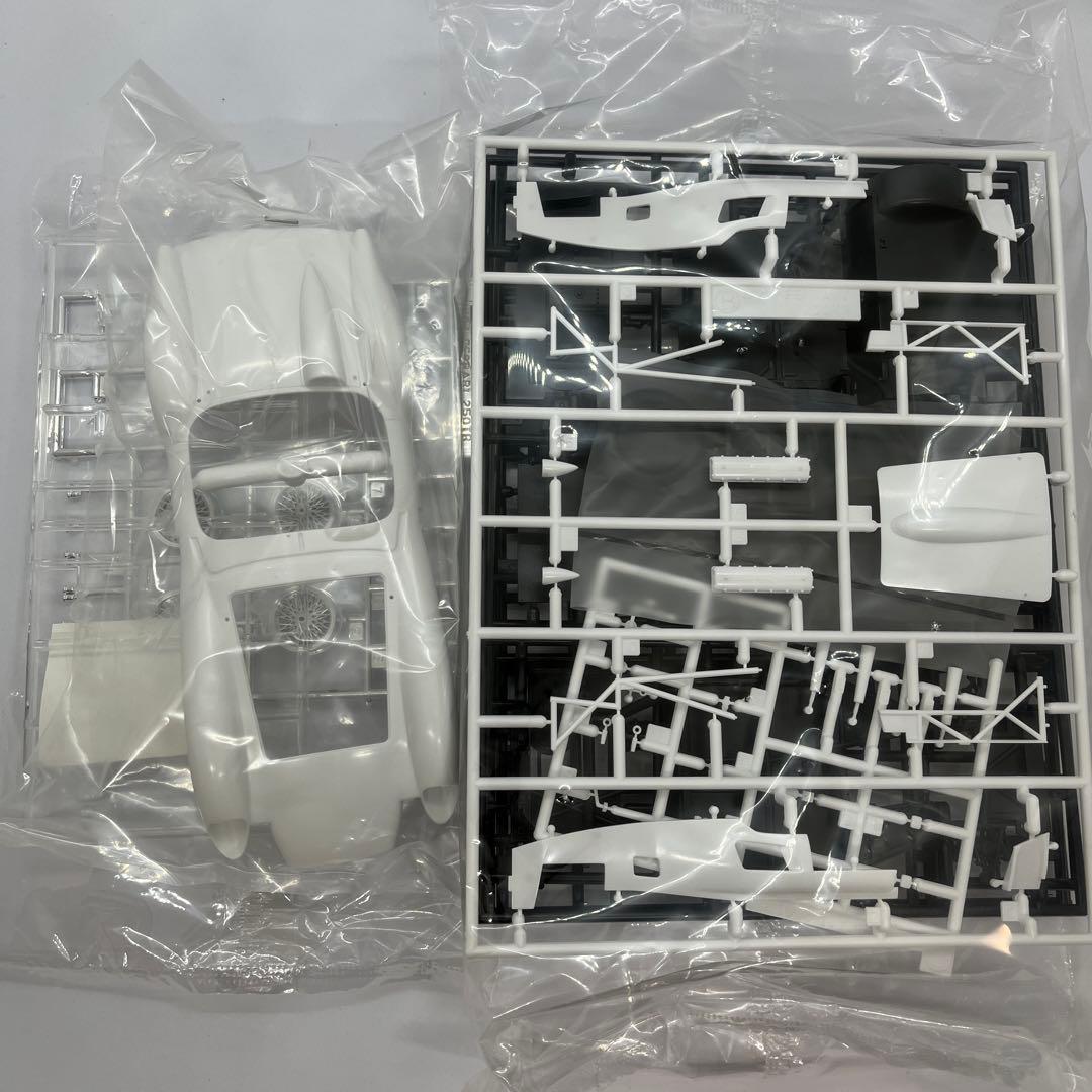 【未使用】ハセガワ 1/24 250 テスタロッサ 1958 LM ルマン