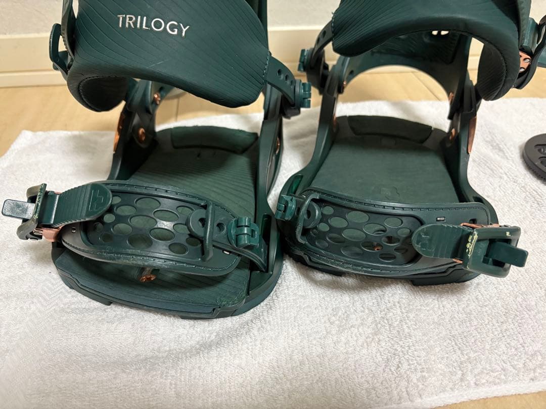 RICE28 erevation RG ユニオン　トリロジー　カバー　セット