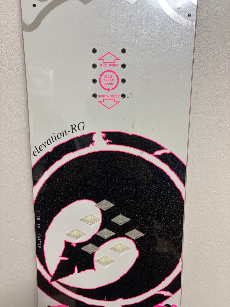 RICE28 erevation RG ユニオン　トリロジー　カバー　セット