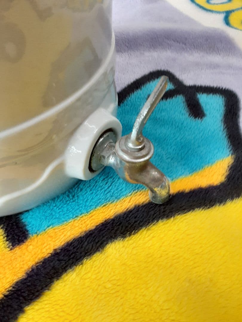 レトロな神戸発ウォーターフィルター年代物！美品！