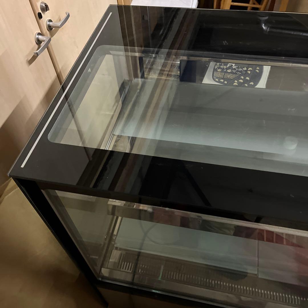 対面ガラス冷蔵ショーケース最終価格