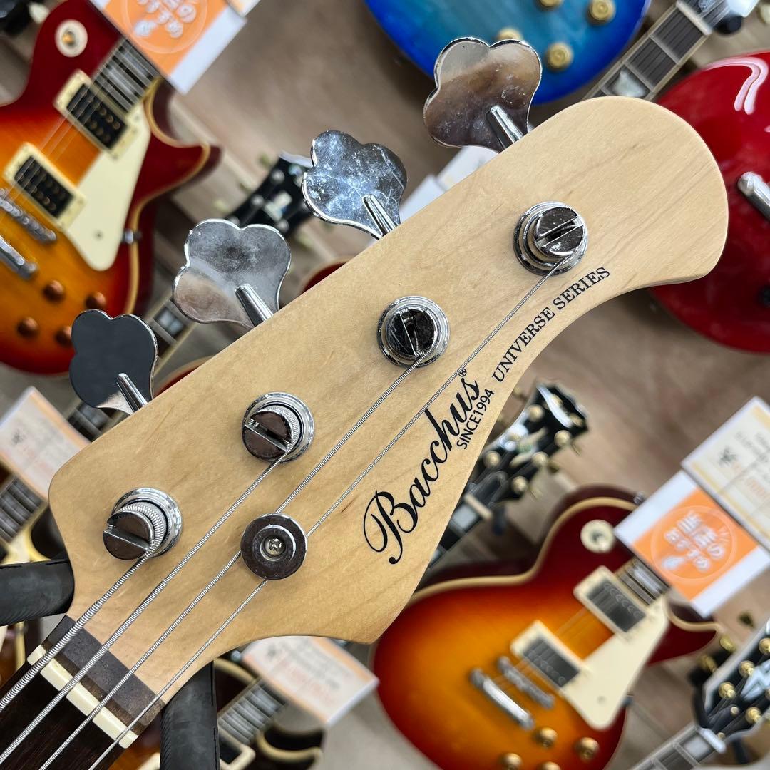 【11666】Bacchus WJB-330R LPB Woodline 系統