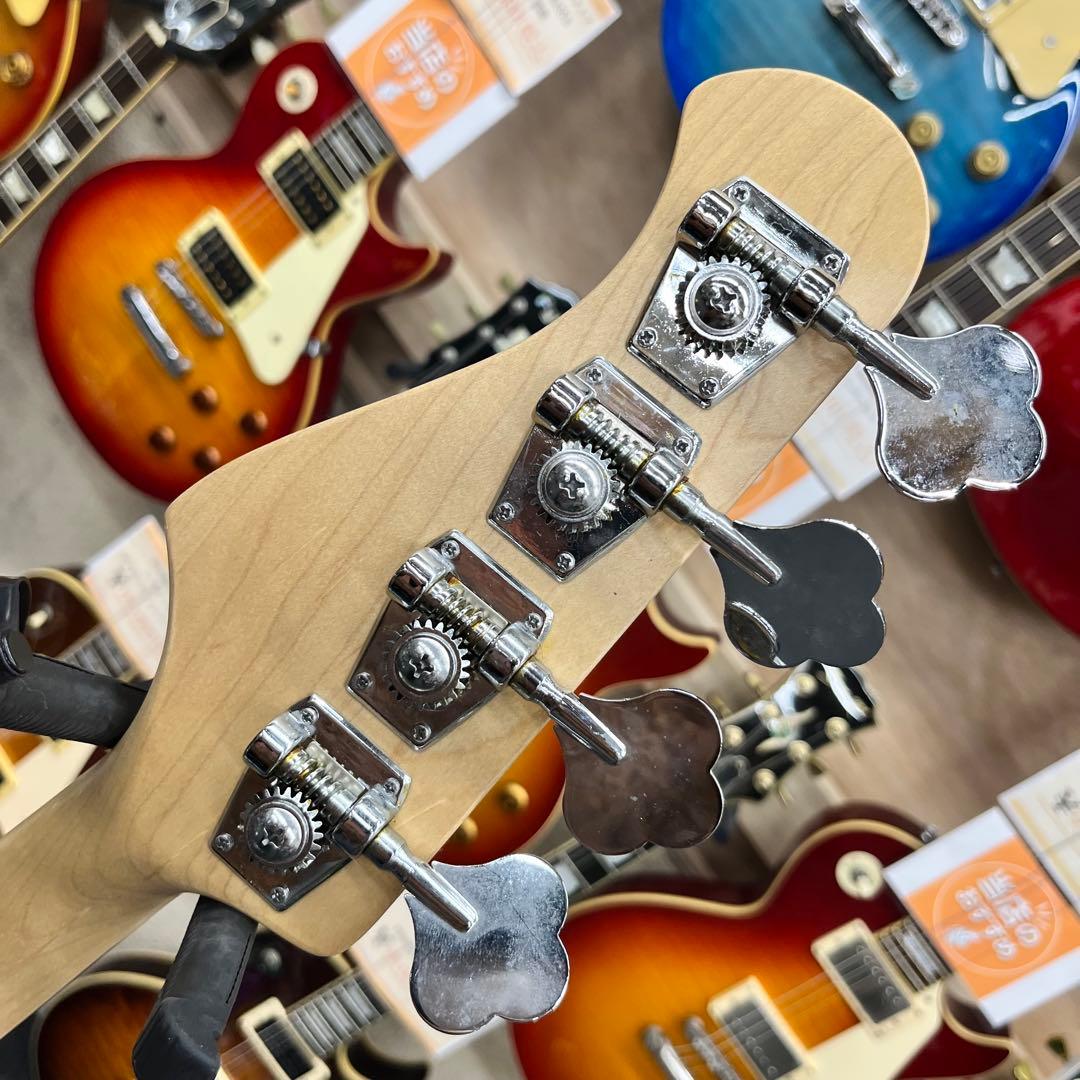 【11666】Bacchus WJB-330R LPB Woodline 系統