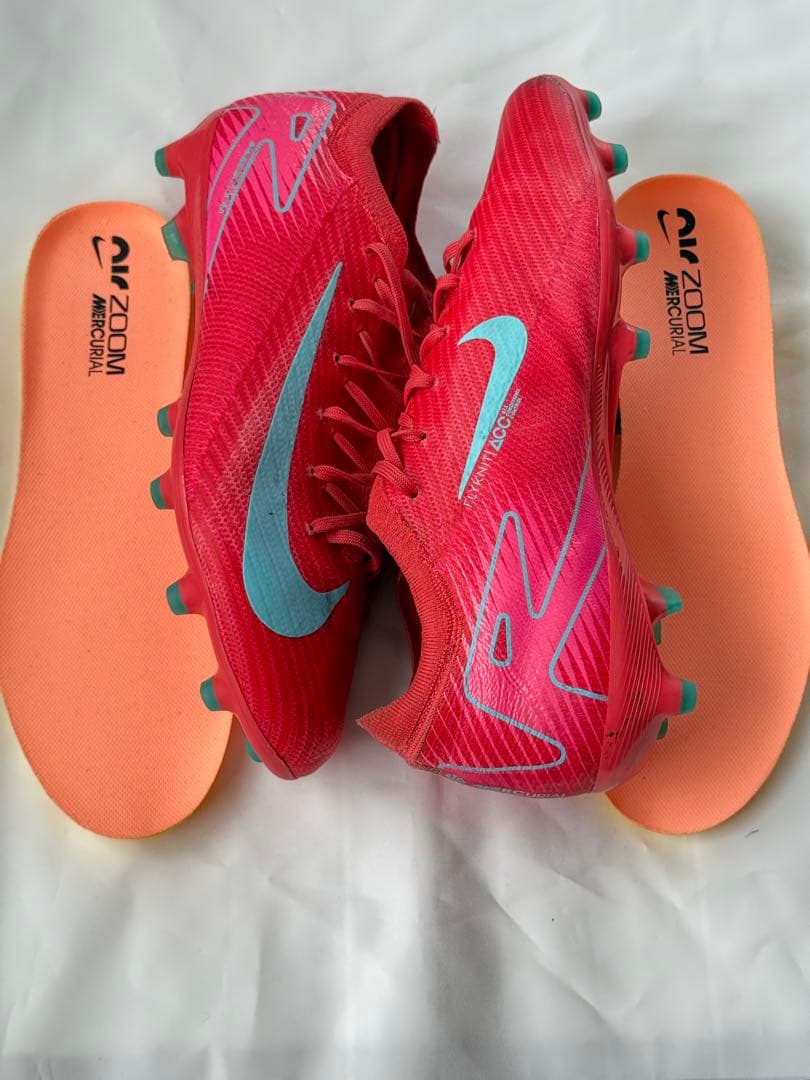 Nike Zoom mercurial ナイキスパイク