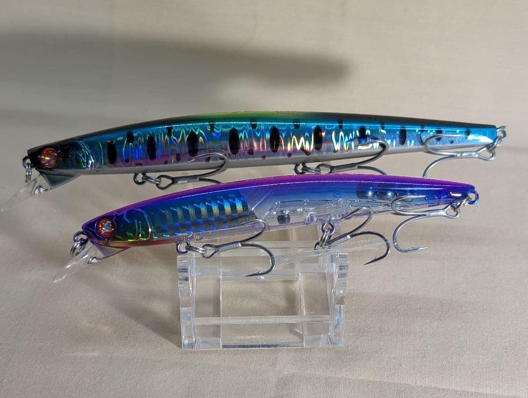 【未使用品】ブローウィン 110J プロト& 140J 豪勢（オリカラ）