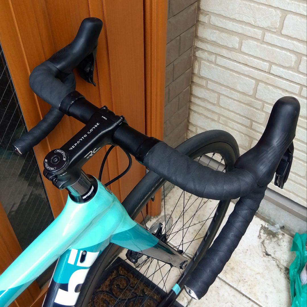 ビアンキ オルトレ XR3 シマノ アルテグラ Di2 ロードバイク 50サイズ