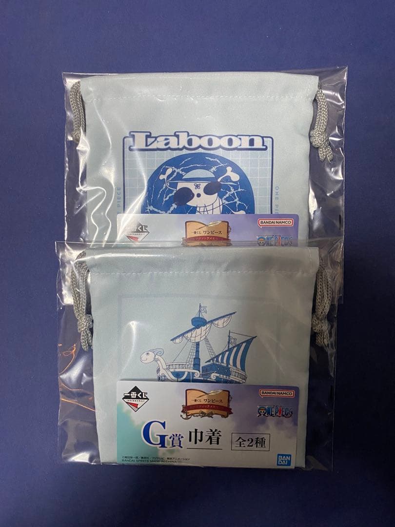 ONE PIECE 一番くじ　A賞+B賞+コンプリート×5の超お得セット売りです