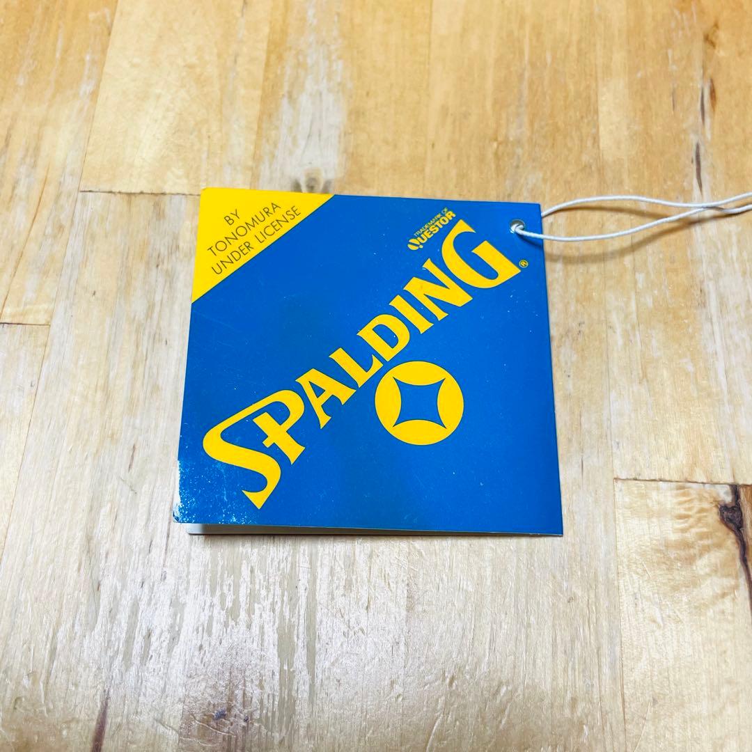 タグ付き spalding スポルディング グローブ 大人用