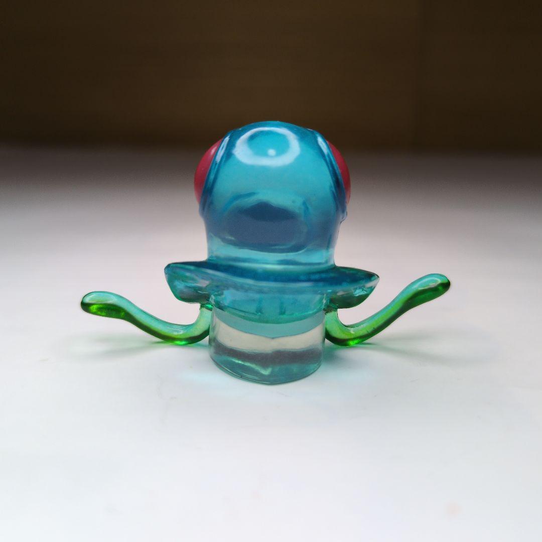 モンコレ　クリアバージョン　4種まとめ売り