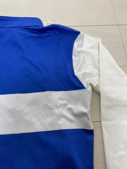 JRA 競馬 レプリカ 勝負服 ダイワメジャー 大城オーナー 新品未使用 レア