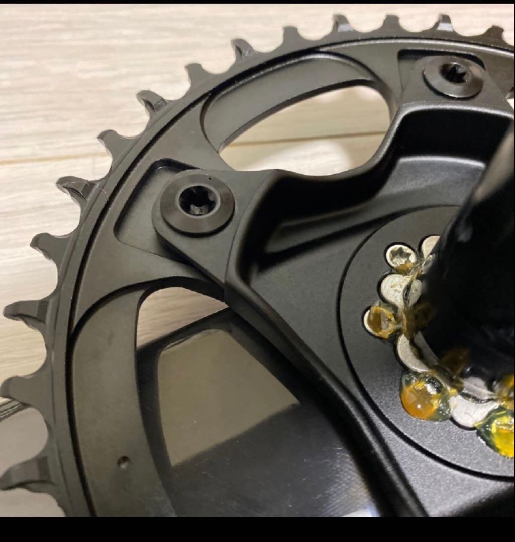 パーツ SRAM FORCE 1 DUB FC-FRC-1-D1 38T 172.5mm