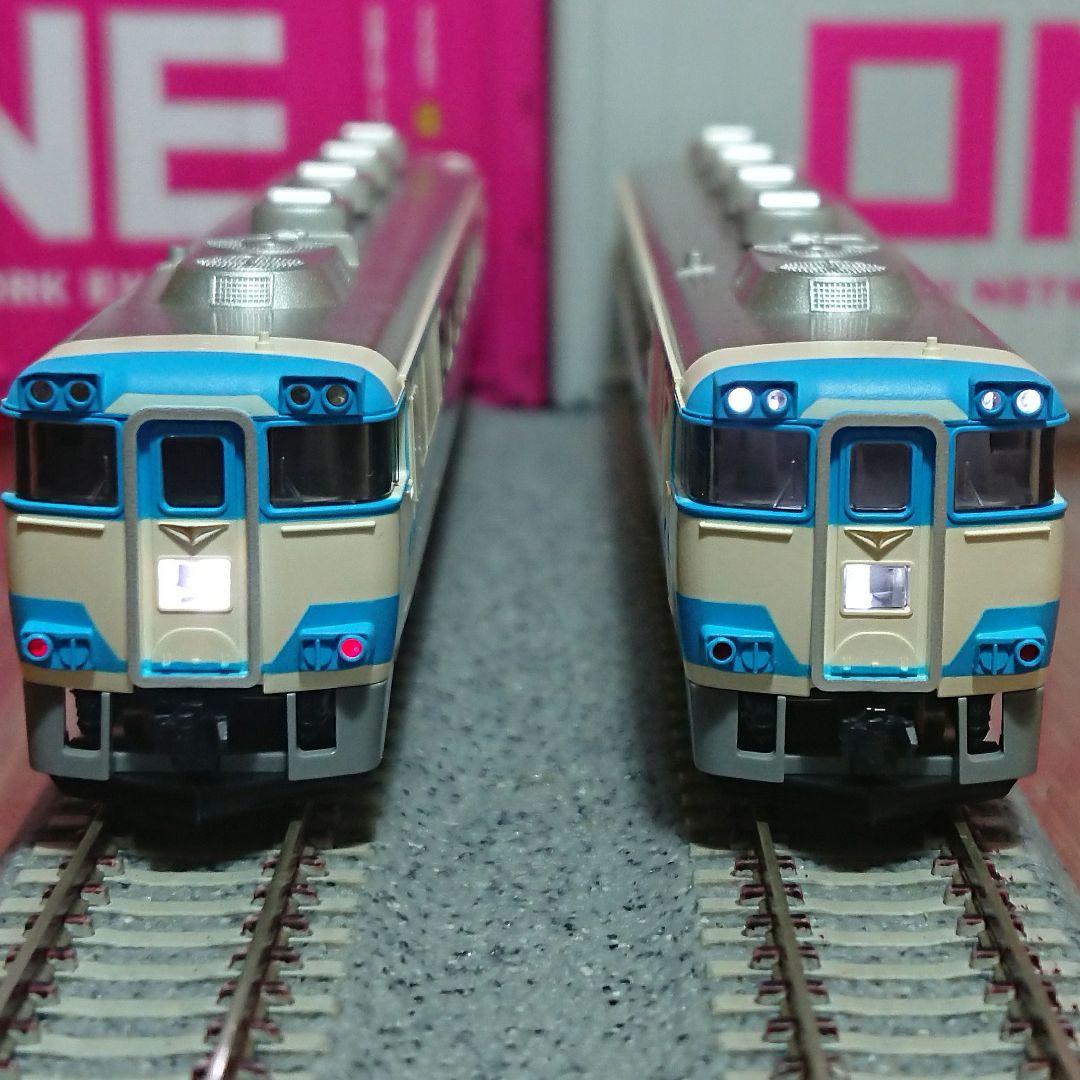 Nゲージ TOMIX キハ181系 JR四国色