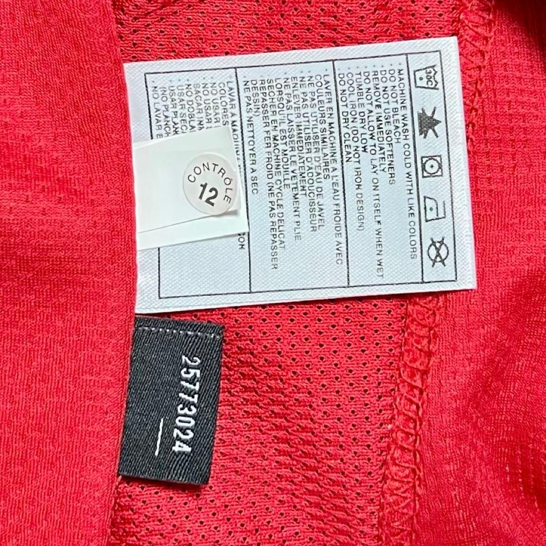 【新品/タグ付き】2007-09 マンチェスター・U ♯7 C・ロナウド【XL】