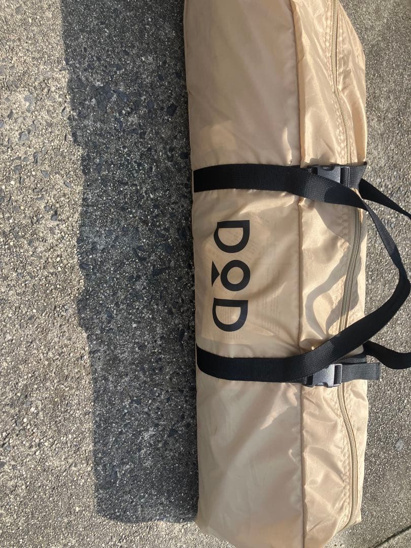 DOD いつかのタープ　itsuka