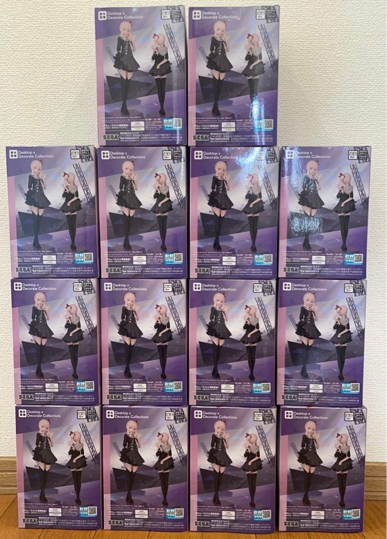 【14個セット】プロセカ　25時、ナイトコードで。 　暁山瑞希 フィギュア