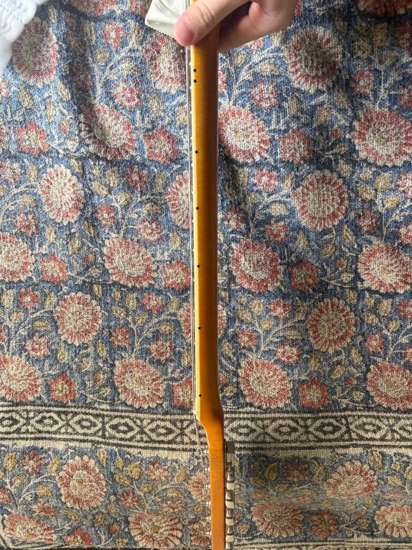 ギター squier classic vibe '70s jaguar