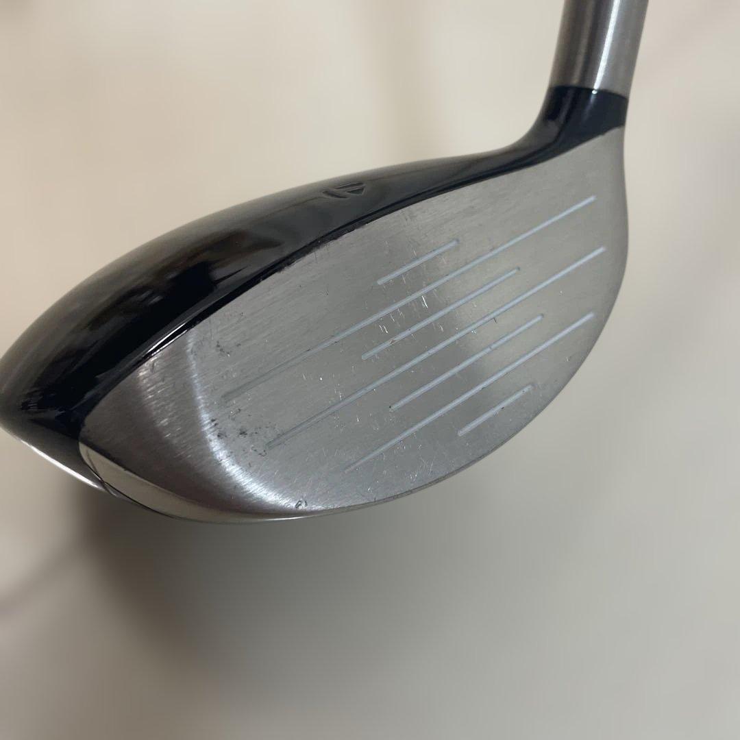 ［名器 希少］初代Ｖスチール ９番 24° フェアウェイウッド