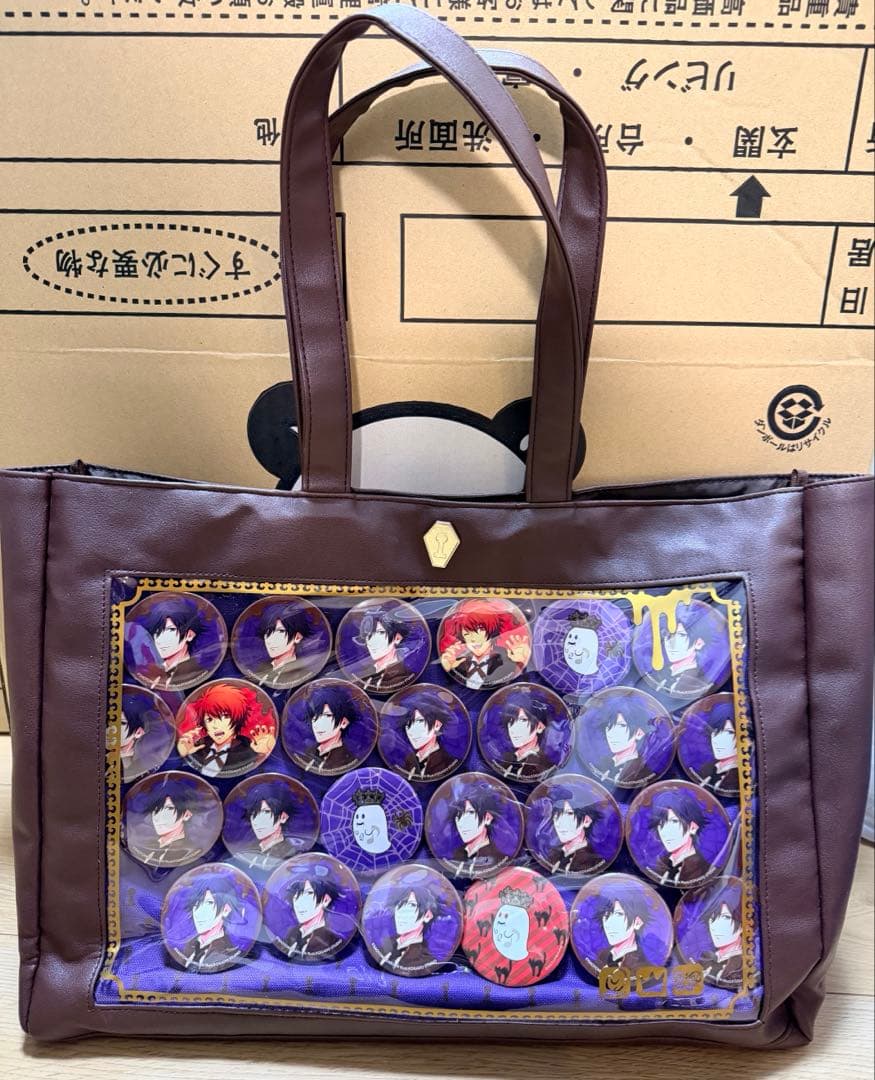 うたプリ 一ノ瀬トキヤ 缶バッジ 痛バ 一十木音也