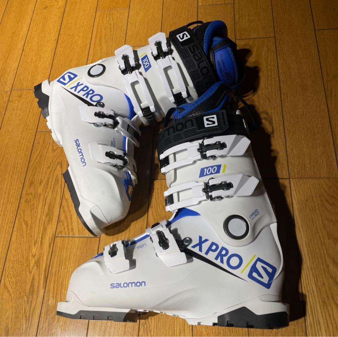 salomonサロモンX-PRO100 25.0-25.5cm