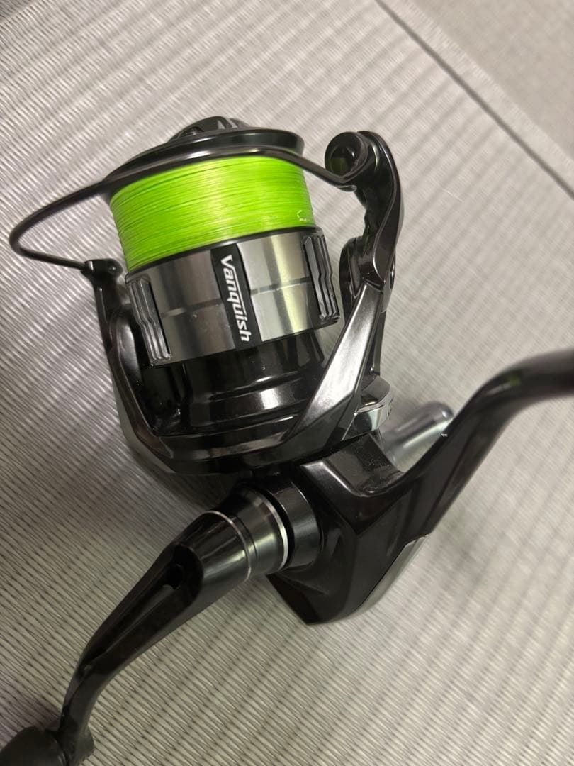 SHIMANO Vanquish C2000SHG 23ヴァンキッシュ