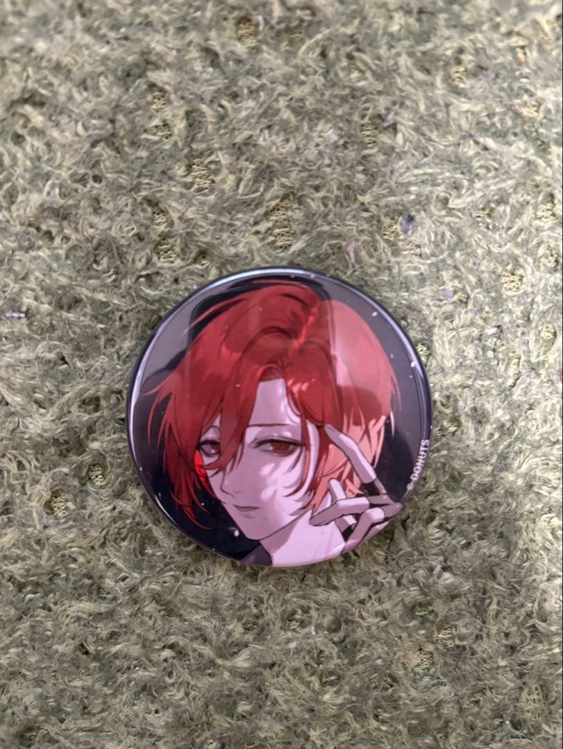 ブラックスター　ブラスタ　メノウ　缶バッジ 66個