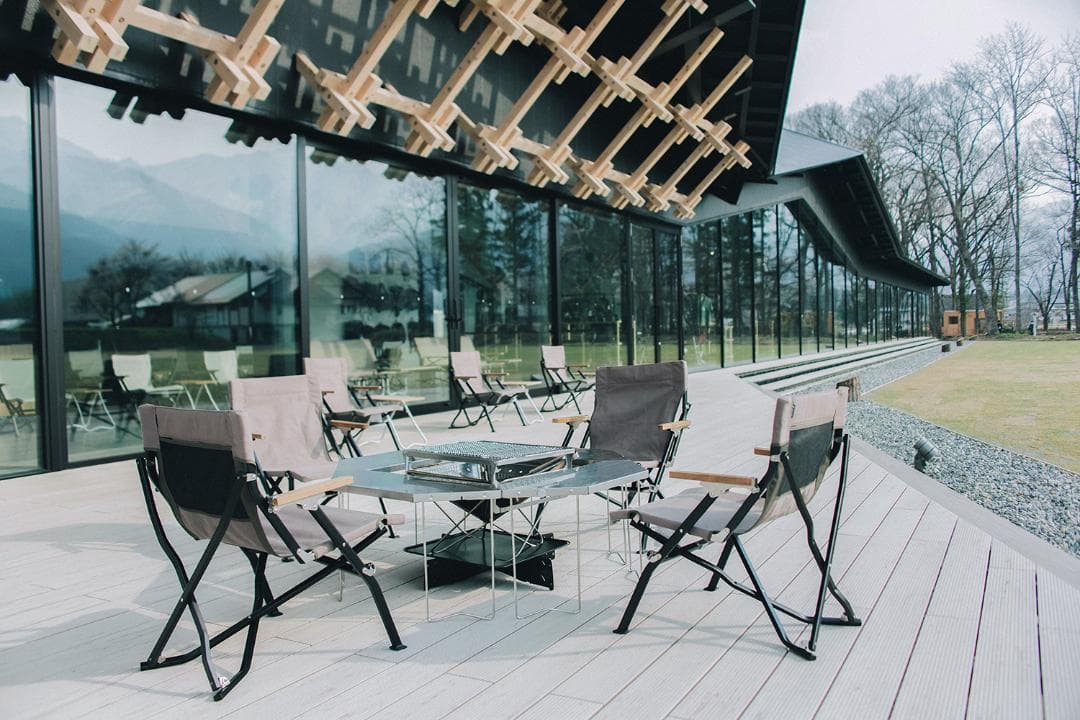 新品未使用白馬限定スノーピーク スタッキングマグ 雪峰 H450&H300セット