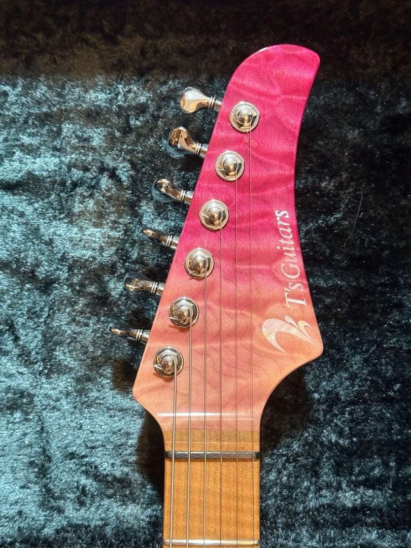 ギター T's Guitars DTL-22 custom order