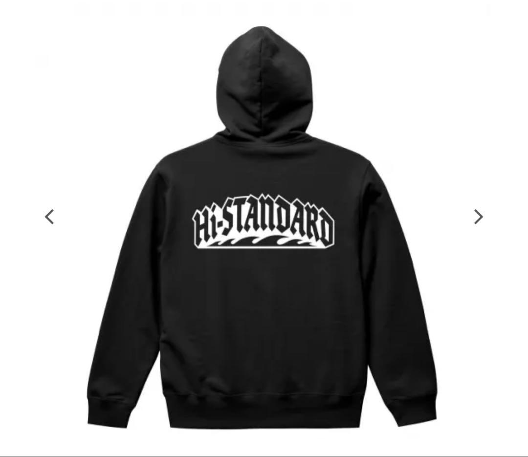 HI-STANDARD パーカー　Mサイズ