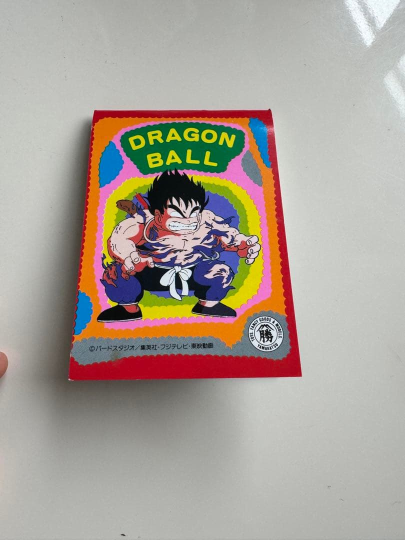 ドラゴンボール トップポーズ　コンプリート　山勝