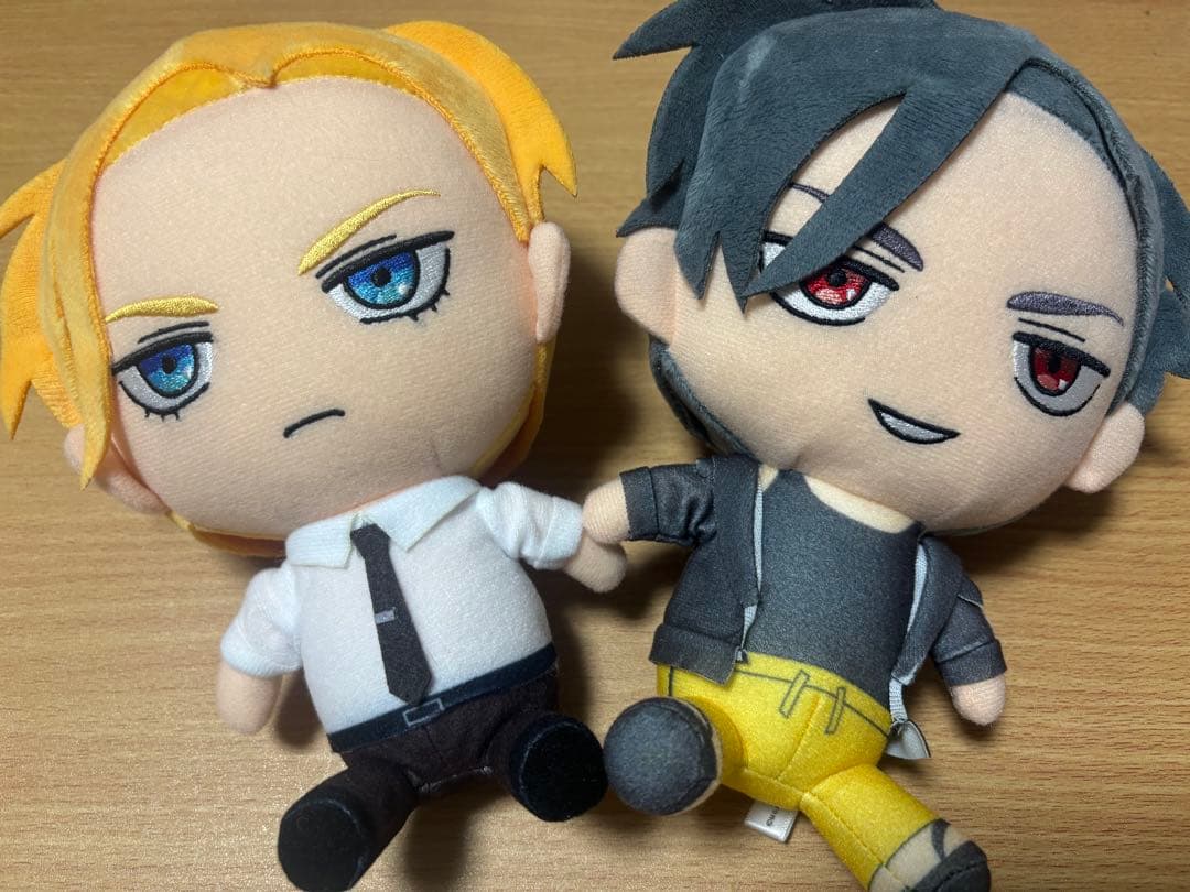 ハッピークソライフ たけくじ ぬいぐるみ